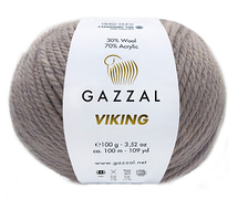 Пряжа Viking Gazzal-4013