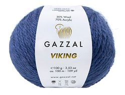 Пряжа Viking Gazzal-4019