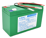 Акумуляторна батарея літієва QiSuo 12V 8Ah з елементами Li-ion 18650 (150х64,5х97,7), фото 2