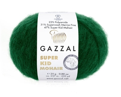 Пряжа Super Kid Mohair Gazzal-64428