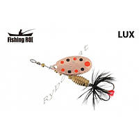 Блесна Fishing ROI Lux 3 CBR 10g