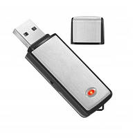 Мини диктофон флешка USB X09 16 Гб памяти (4397)