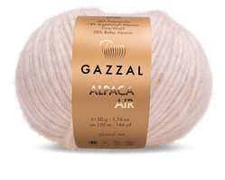 Alpaca Air Gazzal-71 світлий беж