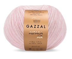 Alpaca Air Gazzal-82 пудра