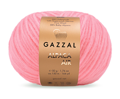 Alpaca Air Gazzal-85 рожевий