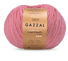 Alpaca Air Gazzal-86 рожевий