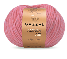 Alpaca Air Gazzal-86