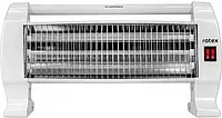 Инфракрасный обогреватель направленного действия Rotex RAS16-H 1200 Вт кварцевый, с функцией автоотключения