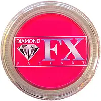 Аквагрим Diamond FX неон пурпурний 30 g