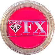 Аквагрим Diamond FX неон пурпурний 30 g