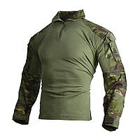 Тактическая рубашка Emerson G3 Combat Shirt Camo Tropical - M