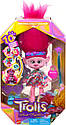 Лялька королева Поппі Queen Poppy з аксесуарами +10 "Троллі: знову разом" Trolls Band Together Mattel 2023, фото 6
