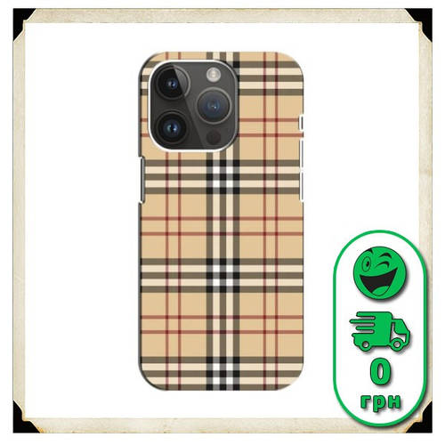 Burberry iphone cover sale