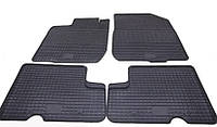 Автомобильные коврики в салон Dacia Logan 2 2004-2013 Резиновые коврики Дача Логан