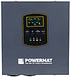 Джерело безперебійного живлення (ІБП) Powermat PM1223 (1500 ВА/1200 Вт чиста синусоїда, Польща), фото 4