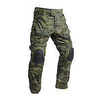 Тактические Штаны Emerson G3 Combat Pants Camo Tropical - S