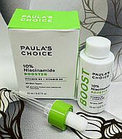 Сироватка з ніацинамідом 10% Paula’s Choice та вітамінами В