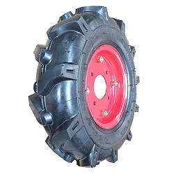 Колесо для мотоблока 4.00-8 (6PR)