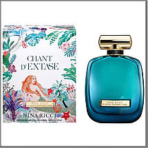 Nina Ricci Chant D'Extase парфумована вода 80 ml. (Ніна Річі Чант Д'Екстаз), фото 4