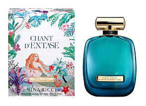 Nina Ricci Chant D'Extase парфумована вода 80 ml. (Ніна Річі Чант Д'Екстаз), фото 5