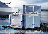 Rasasi Brilliant Silver Парфумована вода Унісекс, 100 ml, фото 4