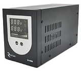 ДБЖ з правильною синусоїдою Ritar SK-600VA (400W) LCD 12V до 12А, фото 3