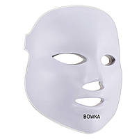 Світлотерапевтична маска BOWKA: Професійний Догляд за Шкірою в Домашніх умовах