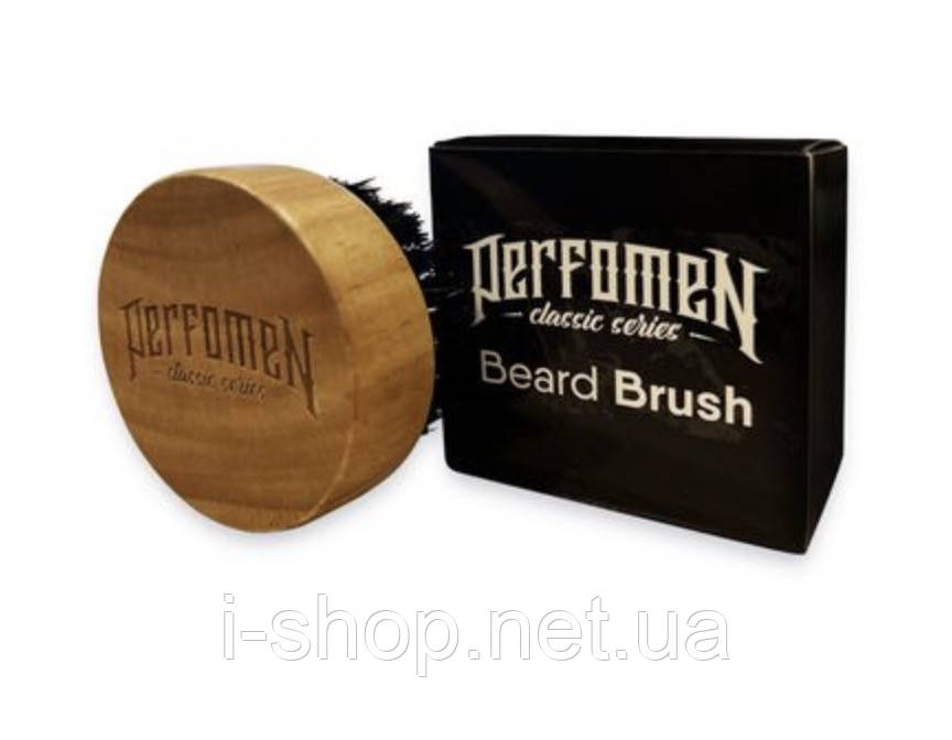 Щітка для бороди PerfomeN Beard Brush 53 x 53 мм