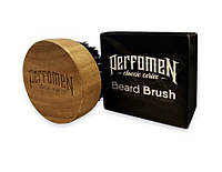 Щітка для бороди PerfomeN Beard Brush 53 x 53 мм