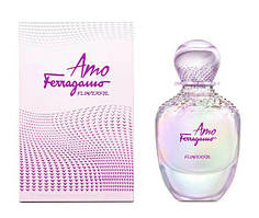 Salvatore Ferragamo Amo Ferragamo Flowerful 50 мл