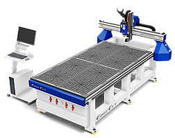 Фрезерний верстат "EdgeCut"