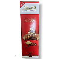 Шоколад Lindt Genuss Momente Marzipan Nougat 100g