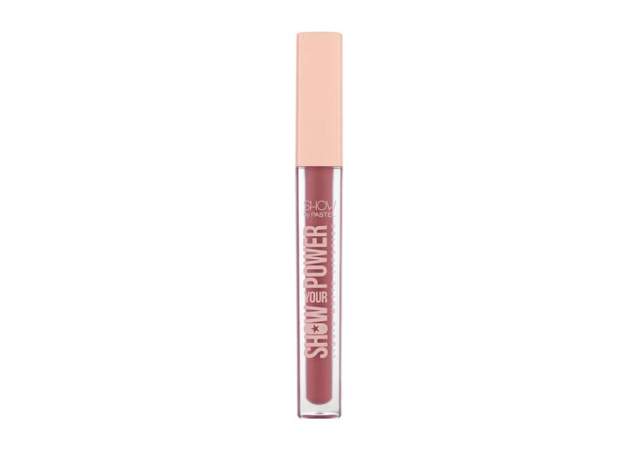 Матова рідка помада для губ Pastel Show Your Power Liquid Matte Lipstick тон 603, фото 1