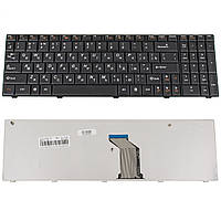 Клавіатура для ноутбука Lenovo G560 Леново
