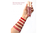 Матова рідка помада для губ Pastel Show Your Power Liquid Matte Lipstick тон 603, фото 3