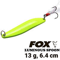 Коливалка FOX Luminous Spoon 13g.