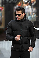 Мужская куртка Стон Айленд. Зимняя куртка мужская брендовая