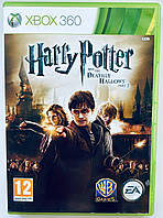 Harry Potter and the Deathly Hallows - Part 2, Б/У, английская версия - диск для Xbox 360