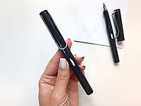 Олівець простий вічний з гумкою чорний (довгопишучий)