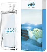 Туалетная вода женская Kenzo L'Eau Kenzo Pour Femme,100мл