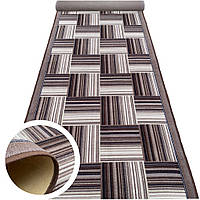 80 см LINCOLN ковровая дорожка print на войлочной основе в коридор, кухню.