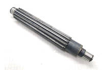 Вал К77.58.218 А знижених швидкостей реверс-редуктора,ходоуменьшителя ХУМ коробки трактора ДТ-75,ДТ-75Н,ДТ-75