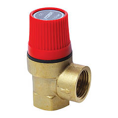 Запобіжний клапан 1.5BAR Koer KR.1260