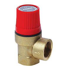 Запобіжний клапан 3BAR Koer KR.1260