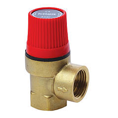 Запобіжний клапан 6BAR Koer KR.1260