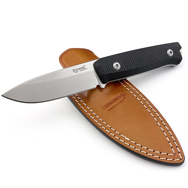 Ніж LionSteel Bushcraft B-40 Fixed G10