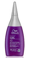 Лосьон Wella Professionals Crea + Curl C/S Base для завивки окрашенных и чувствительных волос 75 мл