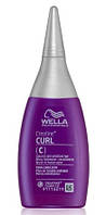 Лосьйон Wella Professionals Crea + Curl C/S Base для завивання фарбованого та чутливого волосся 75 мл