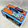 Трек Кейс Хот Вілс Hot Wheels Race case, фото 3