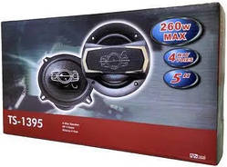 Акустика TS-A1395S (240 Вт) двосмугові ORG